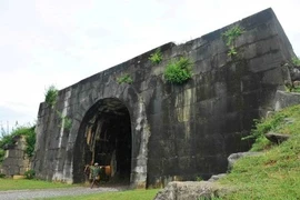 La Ciudadela de la dinastía Ho destaca por su particular arquitectura