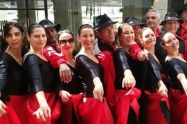 Realizarán en Vietnam presentación de danzas folclóricas de Israel 