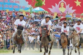 Provincia vietnamita de Lao Cai promueve potencial turístico mediante Festival Cultural