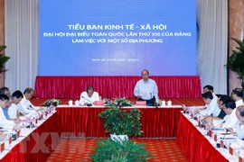 Insta primer ministro vietnamita a movilizar recursos para el desarrollo de provincias centrales