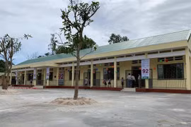 Financia empresa estadounidense construcción de escuelas en Vietnam