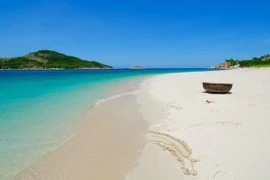 Visitaron más de cuatro millones de turistas este año la provincia vietnamita de Khanh Hoa 