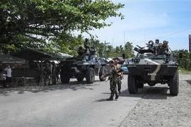 Redobla Filipinas seguridad tras muerte de cabecilla del Estado Islámico