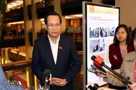Leyes aprobadas por Asamblea Nacional de Vietnam entrarán en vigor en 2020