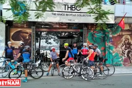 THBC, un lugar de encuentro para los fanáticos de bicicletas