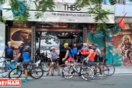 THBC, un lugar de encuentro para los fanáticos de bicicletas