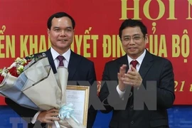 Eligen nuevo presidente de Confederación de Trabajo de Vietnam 