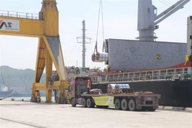 Exporta Vietnam 15 mil toneladas de acero laminado en frío a México