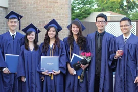 Aumenta el número de estudiantes vietnamitas en Estados Unidos