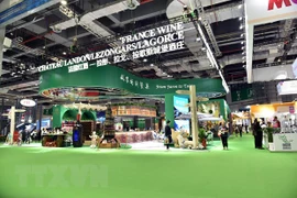 Participa Vietnam en Feria Internacional de Importaciones de China