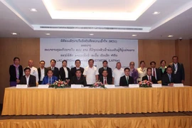Laos impulsa el sistema de pago mediante bancos