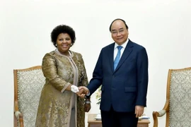 Califican a Sudáfrica como socio importante de Vietnam en África 
