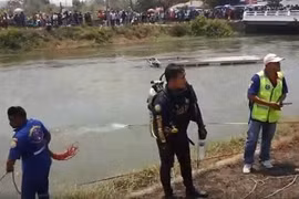 Mueren cinco vietnamitas en un accidente de autobús en Tailandia