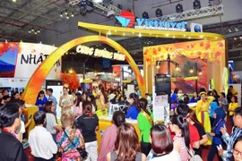 Nutrida participación en Feria Internacional de Turismo de Ciudad Ho Chi Minh 