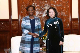 Promueven nexos entre Vietnam y la Organización Internacional de la Francofonía