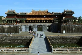 Provincia vietnamita de Thua Thien- Hue por devenir en centro cultural del Sudeste Asiático