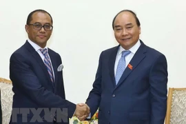 Destaca premier de Vietnam potencialidades de cooperación con Timor Leste 