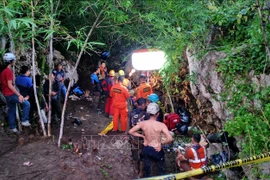 Registra Indonesia decenas de muertos por accidentes tráficos en días festivos 