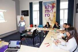 Realizan en la República Checa cursos de integración para los extranjeros