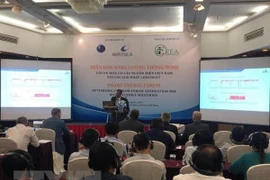 Destacan optimizar estructura de fuentes de energía en Vietnam