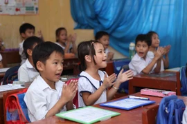 Notables resultados de Vietnam en erradicar el analfabetismo y universalizar la educación