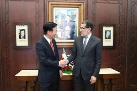 Vietnam y Marruecos coinciden en fomentar cooperación multifacética 