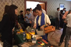 Destacan potencialidades de cooperación entre empresas vietnamitas y cubanas