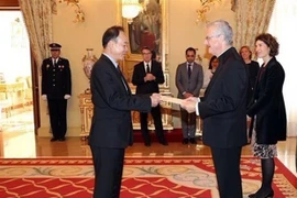 Inaugura Vietnam consulado honorario en Andorra