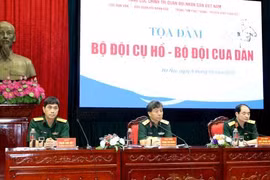 Destacan en Vietnam dignidad del ejército del Presidente Ho Chi Minh