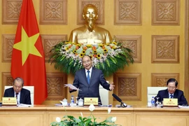 Premier vietnamita ordena simplificación de los procedimientos administrativos