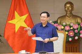 Vicepremier vietnamita pide mayores esfuerzos por estabilizar la macroeconomía 
