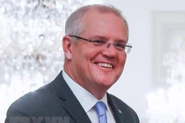 Aspira primer ministro de Australia a promover asociación estratégica con Vietnam