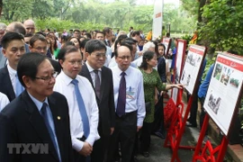 Exhiben en Vietnam archivos nacionales e internacionales sobre el Presidente Ho Chi Minh