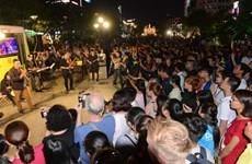 Acogerá Ciudad Ho Chi Minh festival internacional de música