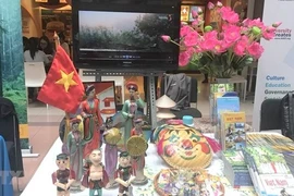 Vietnam participa en el Festival de Cultura ASEM en Indonesia 