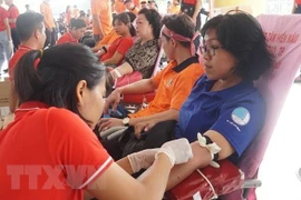 Donan en Vietnam más de 85 mil unidades de sangre durante campaña voluntaria