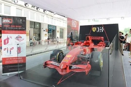  Anuncian que Vietnam será sede de carrera de F1 en abril de 2020