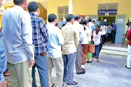 Gana en Camboya partido gobernante en elecciones de consejos locales 