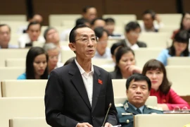 Aprueba Parlamento de Vietnam visión sobre desarrollo socioeconómico en 2020