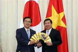 Prefectura japonesa de Aichi interesada en proyecto de carretera en Ciudad Ho Chi Minh