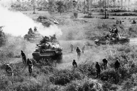 Rememoran recuerdos sobre combatientes vietnamitas en lucha contra régimen de Pol Pot 