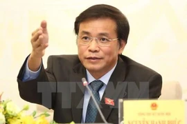 Oficina del Parlamento vietnamita aclara información sobre nueve personas que permanecen ilegalmente en Corea del Sur