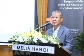 Países de ASEAN debaten código de conducta y responsabilidad en el ciberespacio