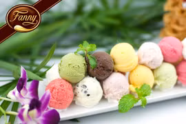 El arte de elaborar helados en Vietnam 