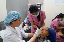 Benefician a siete mil niños vietnamitas con cirugías cardíacas gratuitas
