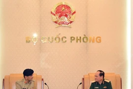 Fortalecerán Vietnam y Pakistán la cooperación en Defensa