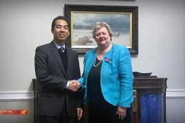 Estrecha Vietnam coordinaciones con Reino Unido en investigaciones sobre tragedia de Essex