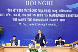 Premier vietnamita elogia esfuerzos de agencias y localidades para la organización de Cumbre entre EE.UU. y RPDC 