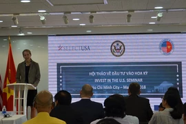 Estados Unidos atrajo la mayor inversión de Vietnam en los primeros meses de 2019