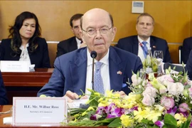 Celebran el 25 aniversario de fundación de Cámara de Comercio de EE.UU. en Hanoi